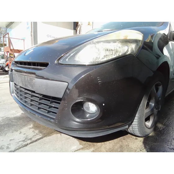 RENAULT CLIO III '2011 1.5 DCI DIESEL FAP NEGRO