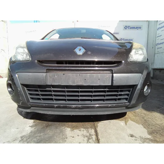RENAULT CLIO III '2011 1.5 DCI DIESEL FAP NEGRO