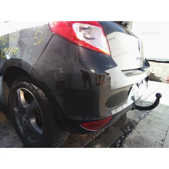 RENAULT CLIO III '2011 1.5 DCI DIESEL FAP NEGRO