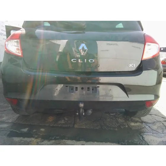 RENAULT CLIO III '2011 1.5 DCI DIESEL FAP NEGRO