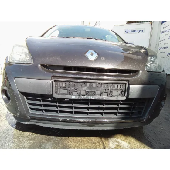 RENAULT CLIO III '2011 1.5 DCI DIESEL FAP NEGRO