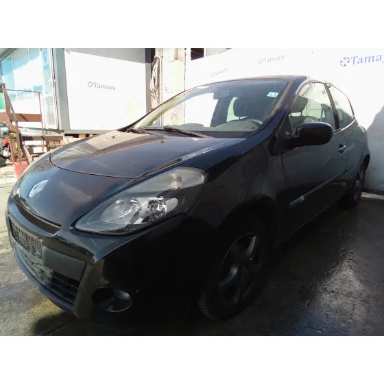 RENAULT CLIO III '2011 1.5 DCI DIESEL FAP NEGRO