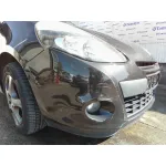 RENAULT CLIO III '2011 1.5 DCI DIESEL FAP NEGRO