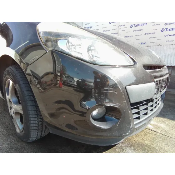 RENAULT CLIO III '2011 1.5 DCI DIESEL FAP NEGRO
