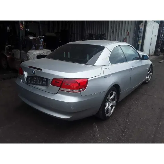 BMW SERIE 3 CABRIO (E93) '2008 * PLATA