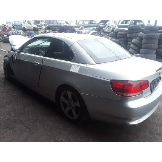 BMW SERIE 3 CABRIO (E93) '2008 * PLATA