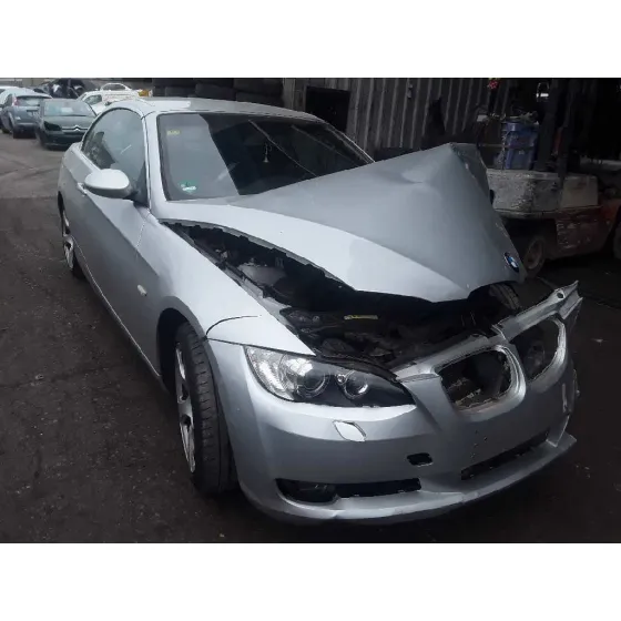 BMW SERIE 3 CABRIO (E93) '2008 * PLATA