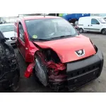 PEUGEOT BIPPER '2010 BASICO ROJO
