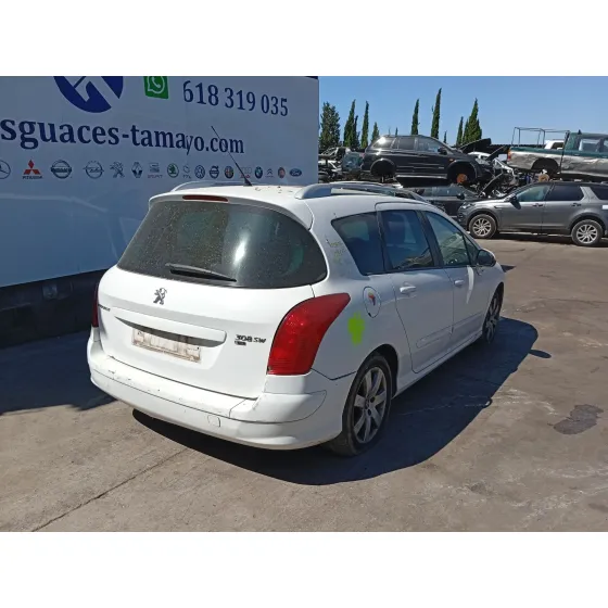 Peugeot 308 SW I (4E_, 4H_) 2009