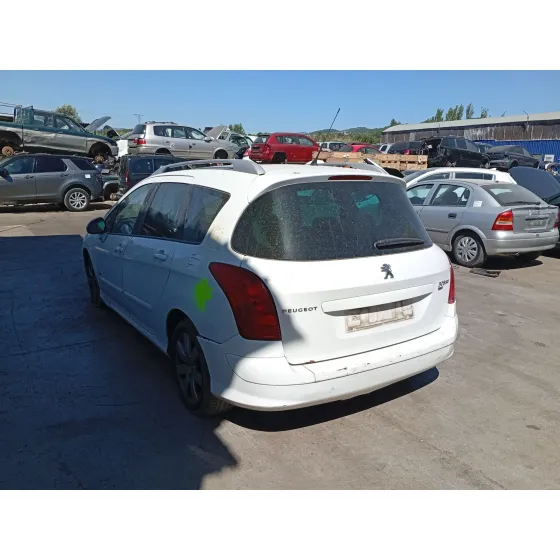 Peugeot 308 SW I (4E_, 4H_) 2009