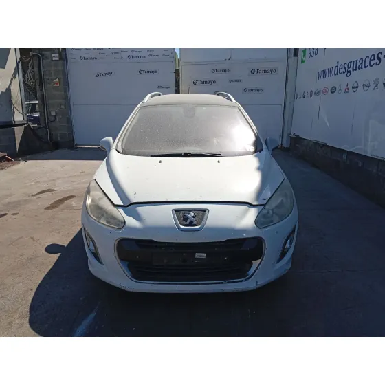 Peugeot 308 SW I (4E_, 4H_) 2009