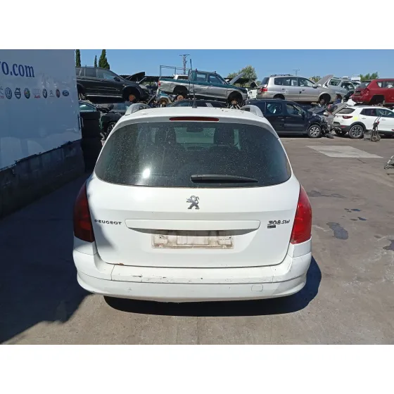 Peugeot 308 SW I (4E_, 4H_) 2009