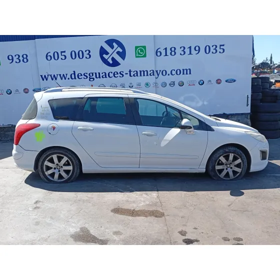 Peugeot 308 SW I (4E_, 4H_) 2009