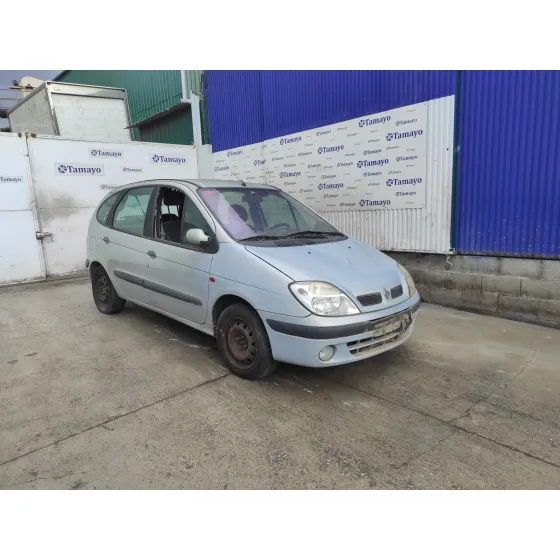 RENAULT SCENIC (JA..) '2001 1.9 DTI DIESEL PLATA