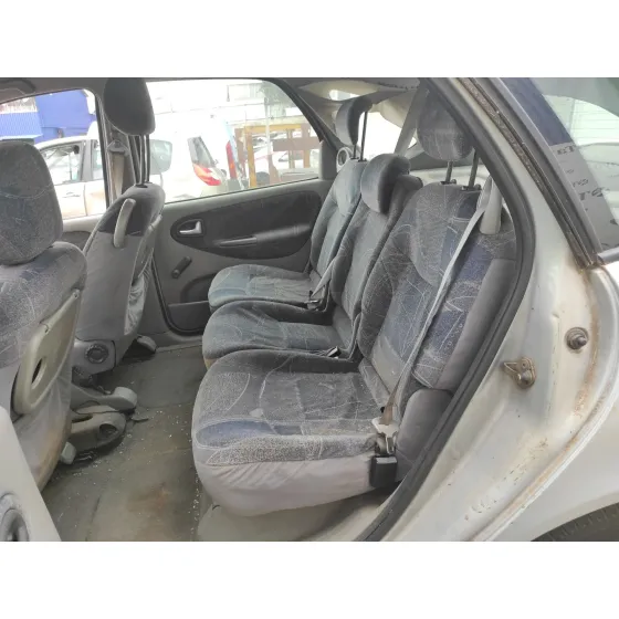 RENAULT SCENIC (JA..) '2001 1.9 DTI DIESEL PLATA