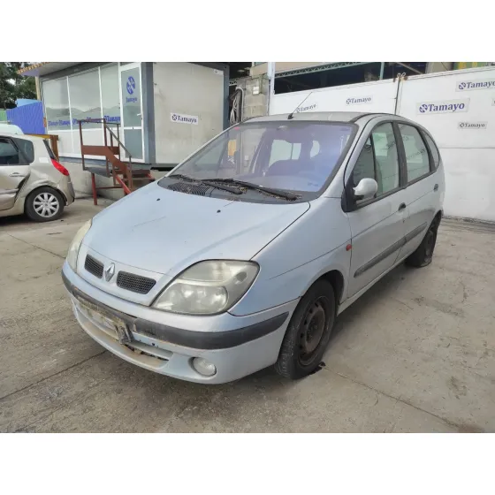 RENAULT SCENIC (JA..) '2001 1.9 DTI DIESEL PLATA