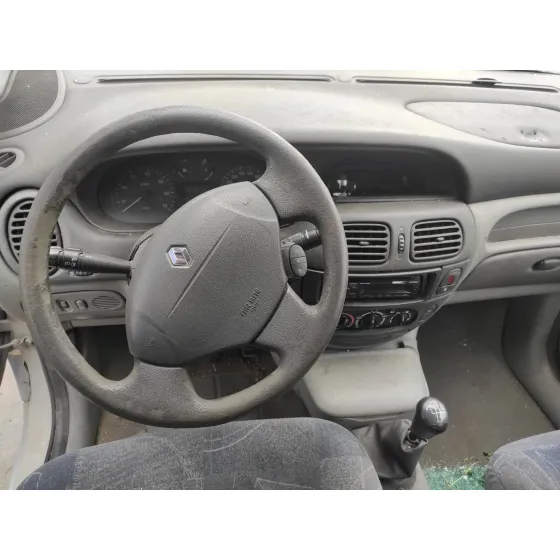 RENAULT SCENIC (JA..) '2001 1.9 DTI DIESEL PLATA