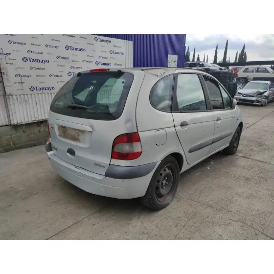 RENAULT SCENIC (JA..) '2001 1.9 DTI DIESEL PLATA