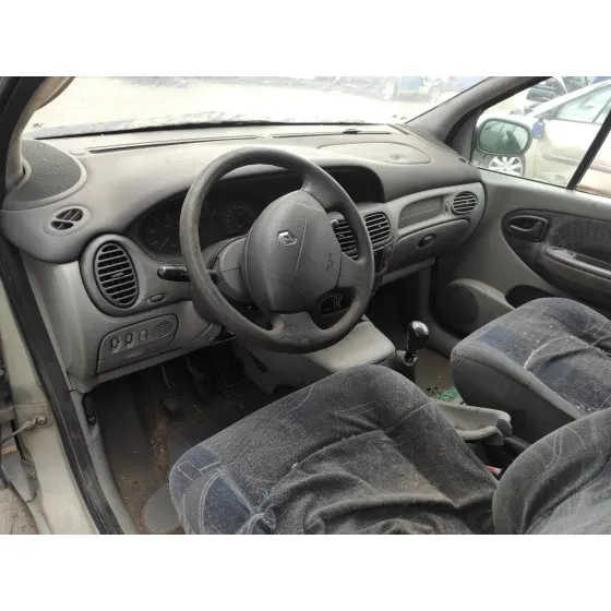 RENAULT SCENIC (JA..) '2001 1.9 DTI DIESEL PLATA