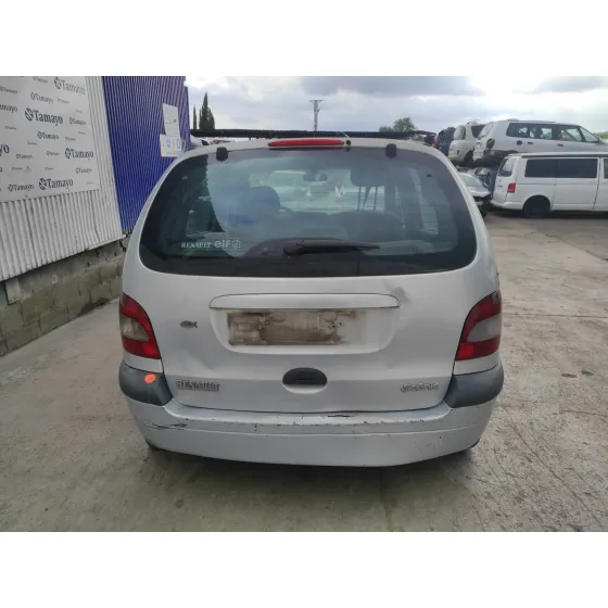 RENAULT SCENIC (JA..) '2001 1.9 DTI DIESEL PLATA