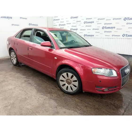 AUDI A4 BERLINA (8E) '2006 2.0 TDI GRANATE