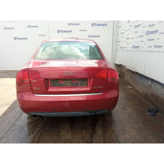 AUDI A4 BERLINA (8E) '2006 2.0 TDI GRANATE