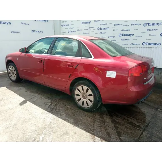 AUDI A4 BERLINA (8E) '2006 2.0 TDI GRANATE