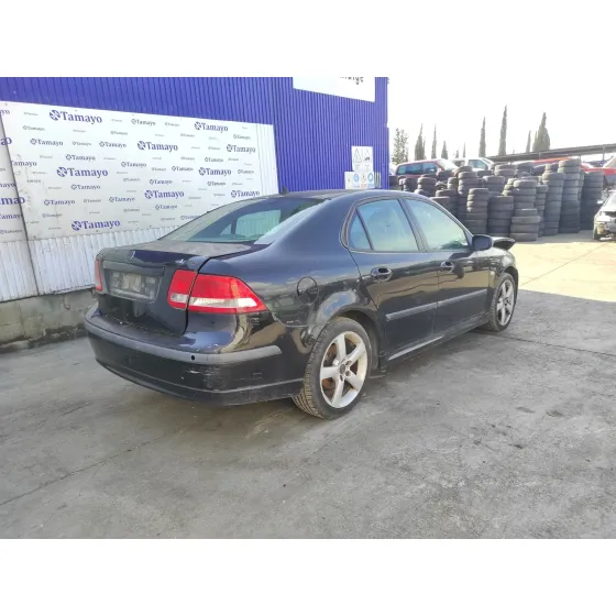 SAAB 9-3 BERLINA '2007 * AZUL MARINO