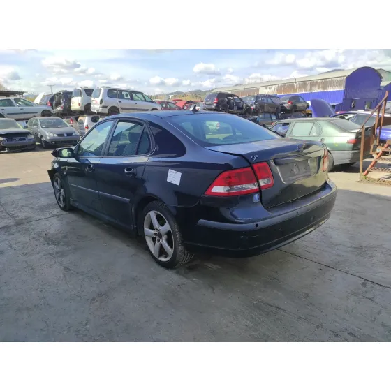 SAAB 9-3 BERLINA '2007 * AZUL MARINO