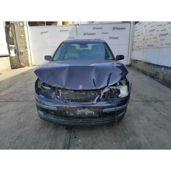 SAAB 9-3 BERLINA '2007 * AZUL MARINO