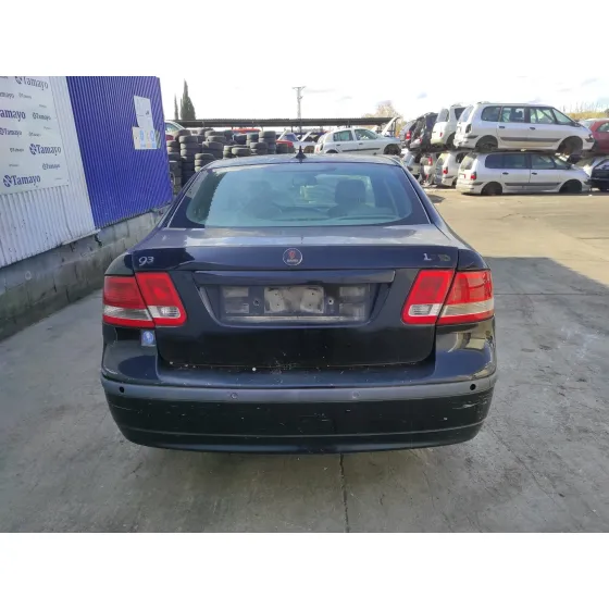 SAAB 9-3 BERLINA '2007 * AZUL MARINO