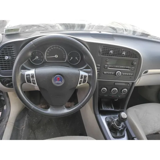 SAAB 9-3 BERLINA '2007 * AZUL MARINO