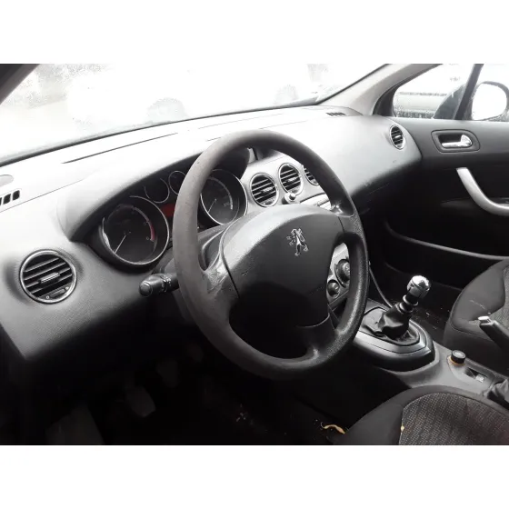 PEUGEOT 308 SW '2008 1.6 HDI FAP CAT (9HZ / DV6TED4) NEGRO