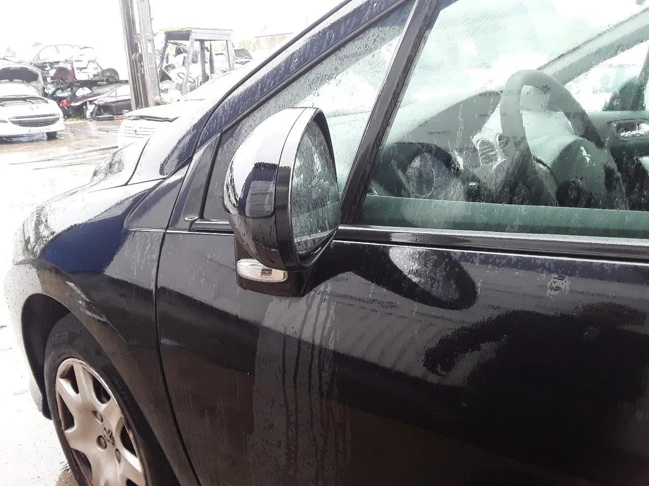 PEUGEOT 308 SW PEUGEOT 308 SW '2008 1.6 HDI FAP CAT (9HZ / DV6TED4) NEGRO 2008