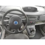 FIAT IDEA (135) FIAT IDEA (135) '2004 1.9 JTD CAT AZUL CIELO 2004
