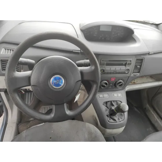 FIAT IDEA (135) '2004 1.9 JTD CAT AZUL CIELO