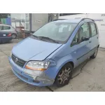 FIAT IDEA (135) FIAT IDEA (135) '2004 1.9 JTD CAT AZUL CIELO 2004