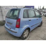 FIAT IDEA (135) FIAT IDEA (135) '2004 1.9 JTD CAT AZUL CIELO 2004