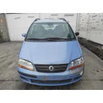 FIAT IDEA (135) FIAT IDEA (135) '2004 1.9 JTD CAT AZUL CIELO 2004