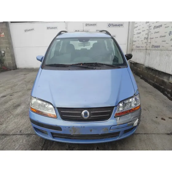 FIAT IDEA (135) '2004 1.9 JTD CAT AZUL CIELO