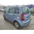 FIAT IDEA (135) FIAT IDEA (135) '2004 1.9 JTD CAT AZUL CIELO 2004