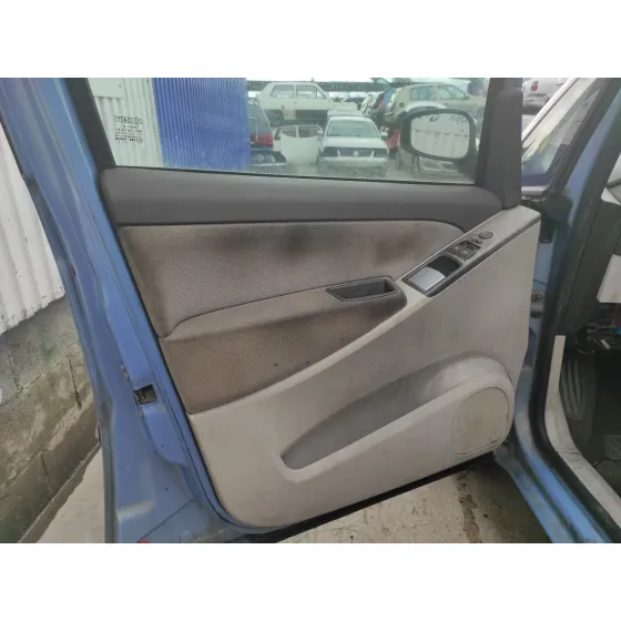 FIAT IDEA (135) '2004 1.9 JTD CAT AZUL CIELO
