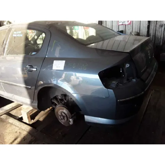 PEUGEOT 407 '2005 2.0 16V HDI FAP PLATA