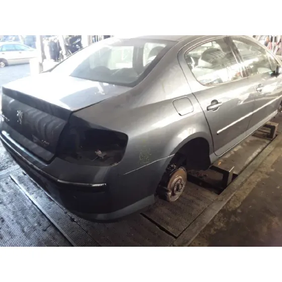 PEUGEOT 407 '2005 2.0 16V HDI FAP PLATA