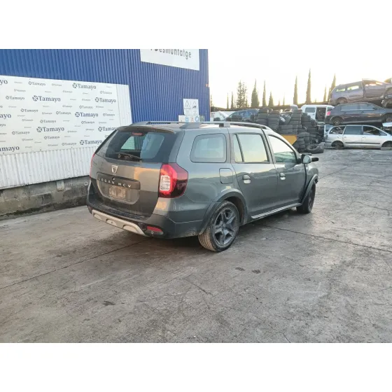 Dacia LOGAN MCV II 2013