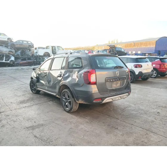 Dacia LOGAN MCV II 2013