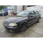 VOLKSWAGEN PASSAT BERLINA (3B3) VOLKSWAGEN PASSAT BERLINA (3B3) '2002 1.9 TDI NEGRO 2000