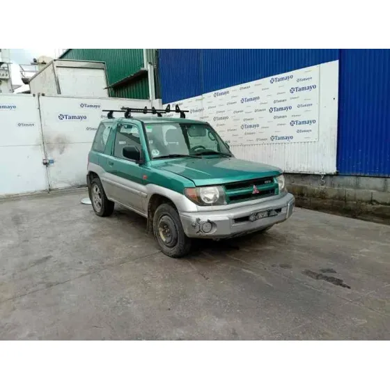 MITSUBISHI MONTERO IO '2001 IO 1.8 L 4G93