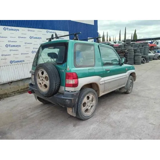 MITSUBISHI MONTERO IO '2001 IO 1.8 L 4G93