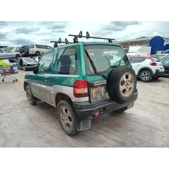 MITSUBISHI MONTERO IO '2001 IO 1.8 L 4G93